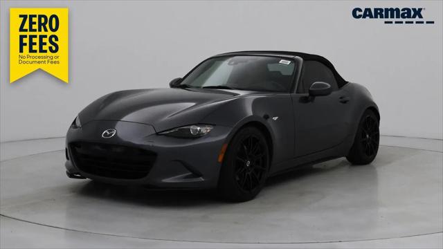2016 Mazda MX-5 Grand Touring