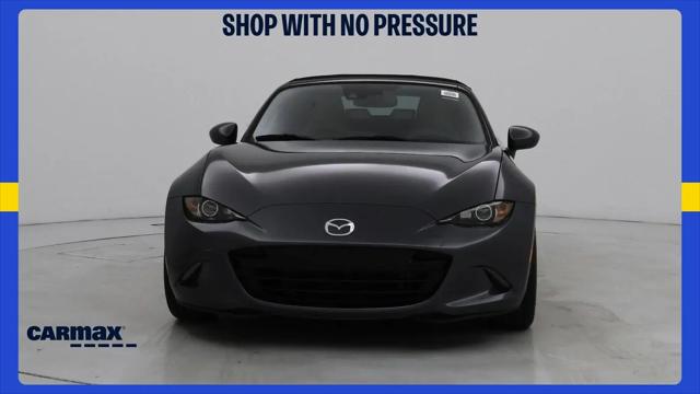 2016 Mazda MX-5 Grand Touring