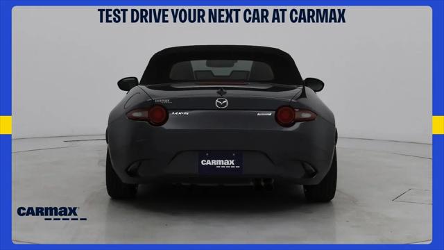 2016 Mazda MX-5 Grand Touring