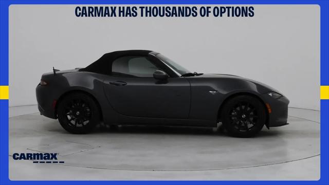 2016 Mazda MX-5 Grand Touring