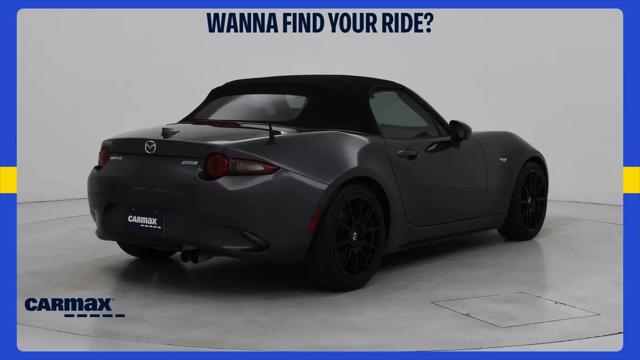 2016 Mazda MX-5 Grand Touring