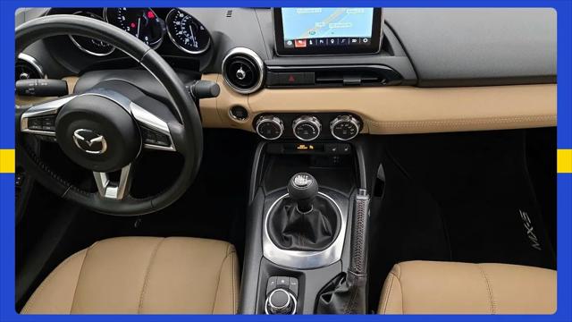 2016 Mazda MX-5 Grand Touring
