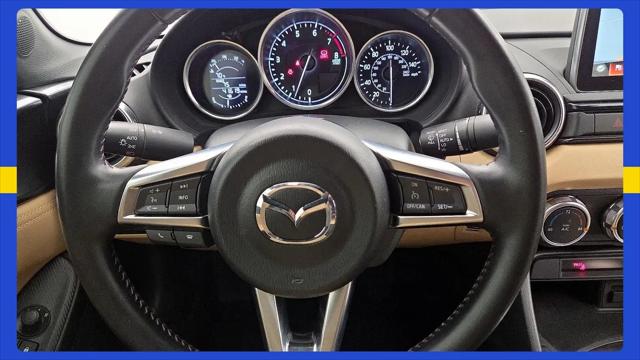 2016 Mazda MX-5 Grand Touring