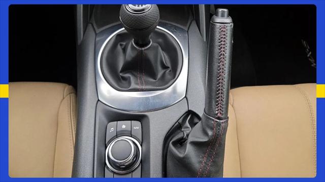 2016 Mazda MX-5 Grand Touring
