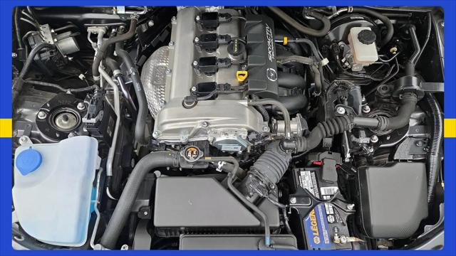 2016 Mazda MX-5 Grand Touring