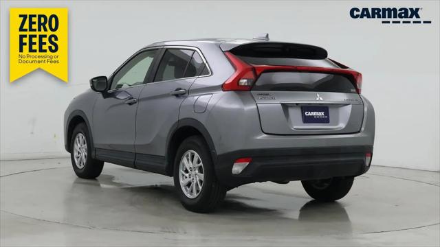 2019 Mitsubishi Eclipse Cross ES