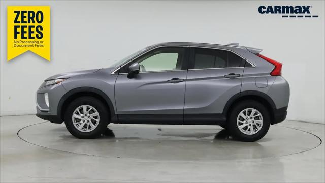 2019 Mitsubishi Eclipse Cross ES