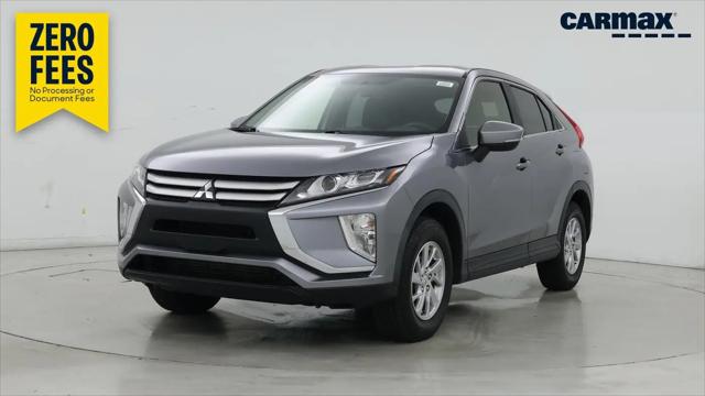 2019 Mitsubishi Eclipse Cross ES