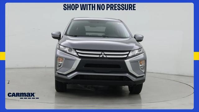 2019 Mitsubishi Eclipse Cross ES