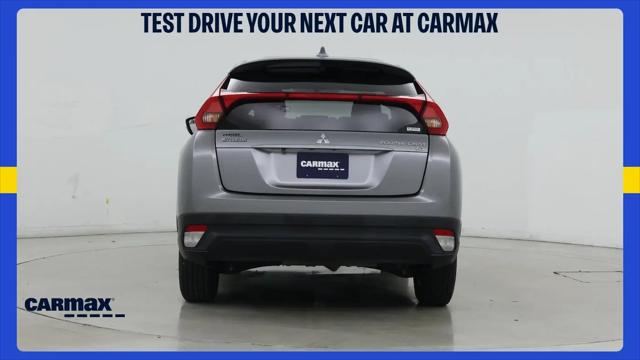 2019 Mitsubishi Eclipse Cross ES