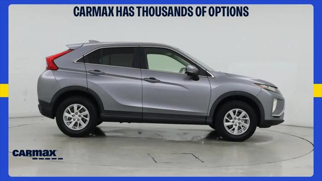 2019 Mitsubishi Eclipse Cross ES