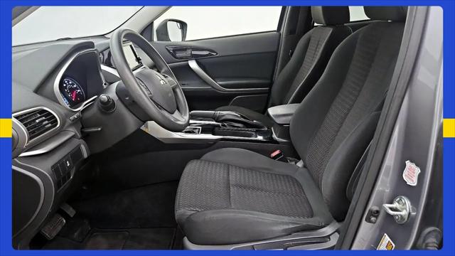 2019 Mitsubishi Eclipse Cross ES