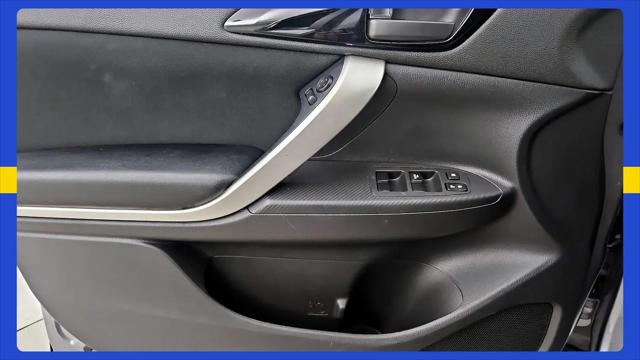 2019 Mitsubishi Eclipse Cross ES