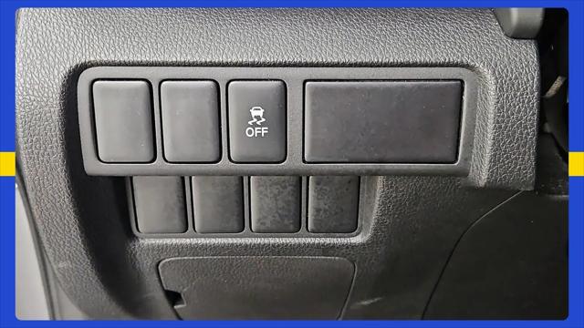 2019 Mitsubishi Eclipse Cross ES