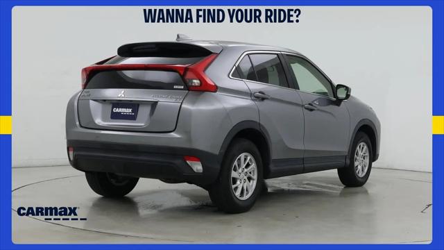 2019 Mitsubishi Eclipse Cross ES