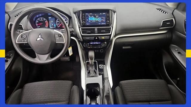 2019 Mitsubishi Eclipse Cross ES
