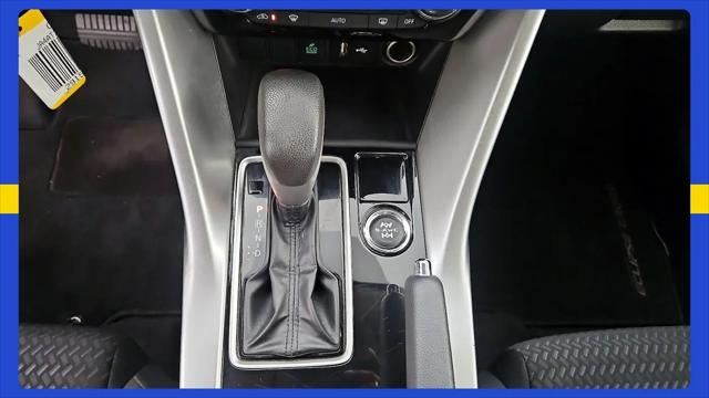 2019 Mitsubishi Eclipse Cross ES