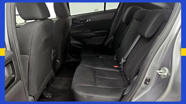 2019 Mitsubishi Eclipse Cross ES