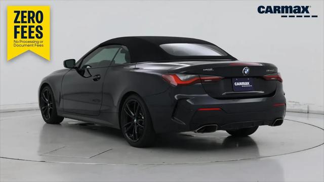 2021 BMW M4 M440i