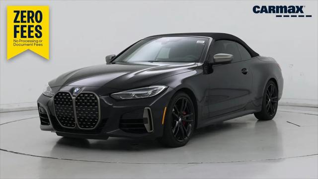 2021 BMW M4 M440i
