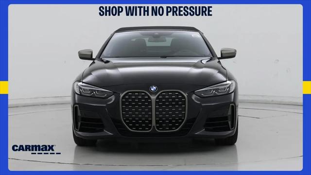 2021 BMW M4 M440i