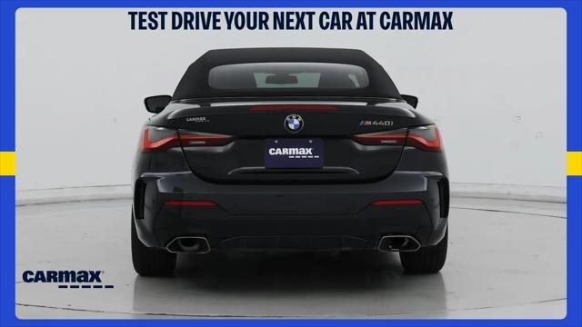 2021 BMW M4 M440i