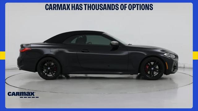 2021 BMW M4 M440i