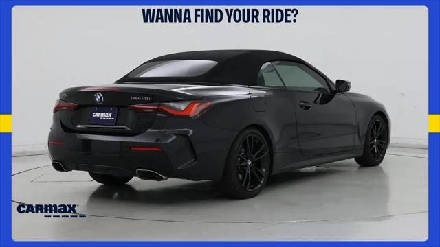 2021 BMW M4 M440i