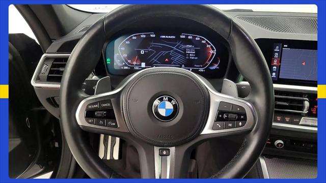2021 BMW M4 M440i