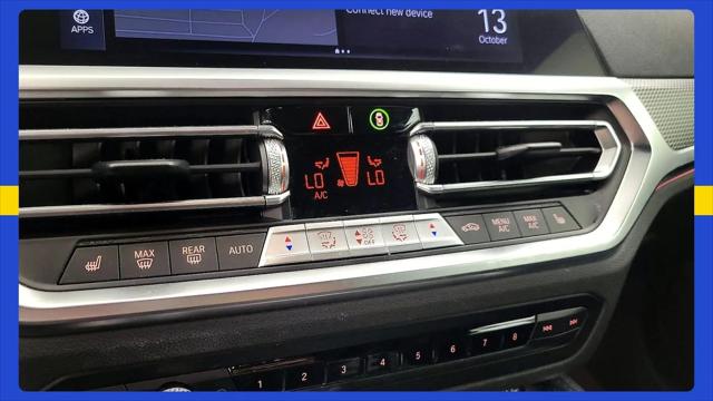 2021 BMW M4 M440i
