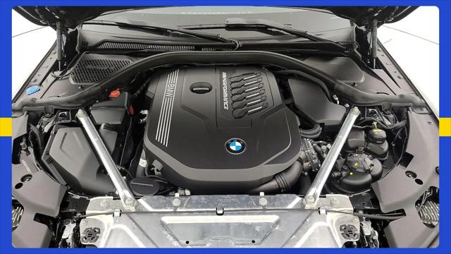 2021 BMW M4 M440i