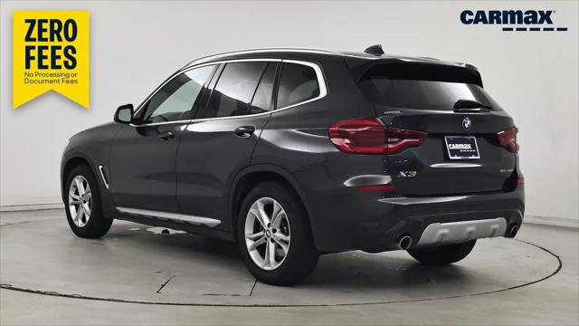 2021 BMW X3 sDrive30i
