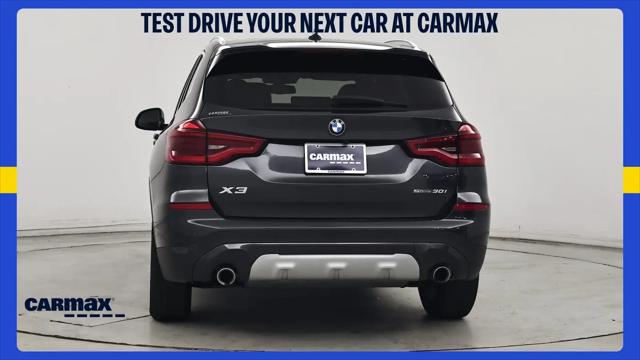 2021 BMW X3 sDrive30i