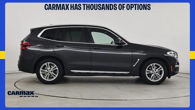 2021 BMW X3 sDrive30i