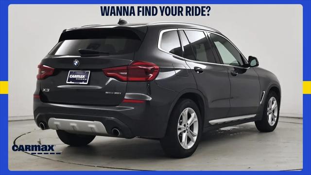 2021 BMW X3 sDrive30i
