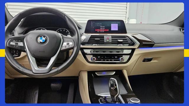 2021 BMW X3 sDrive30i