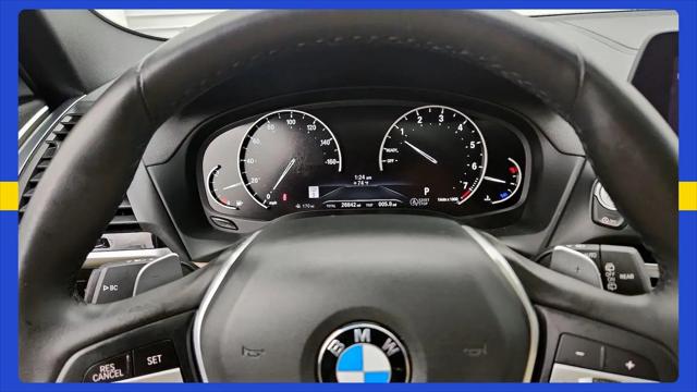 2021 BMW X3 sDrive30i
