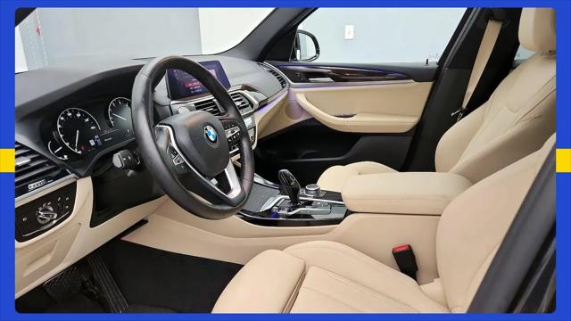 2021 BMW X3 sDrive30i