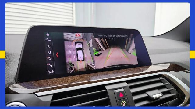 2021 BMW X3 sDrive30i