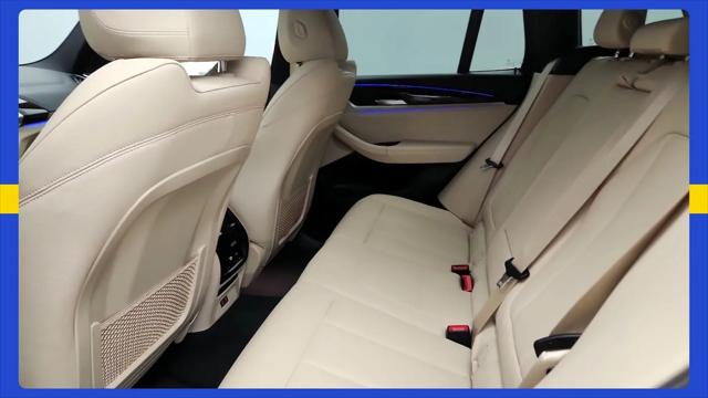 2021 BMW X3 sDrive30i