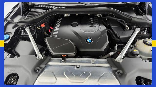 2021 BMW X3 sDrive30i