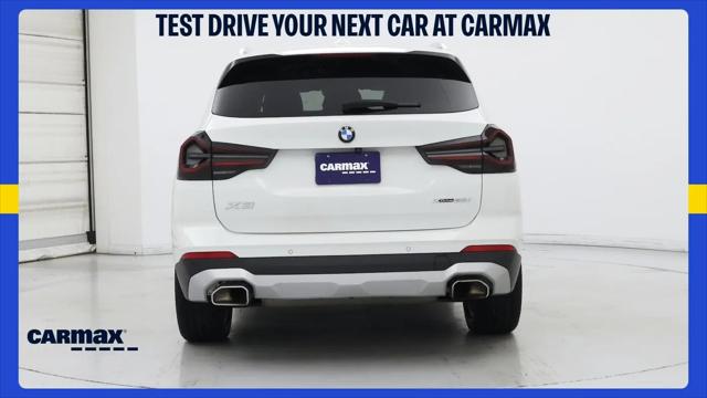2023 BMW X3 xDrive30i