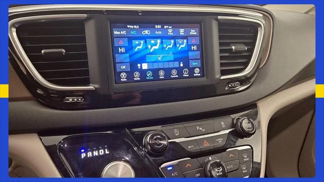 2018 Chrysler Pacifica Touring L