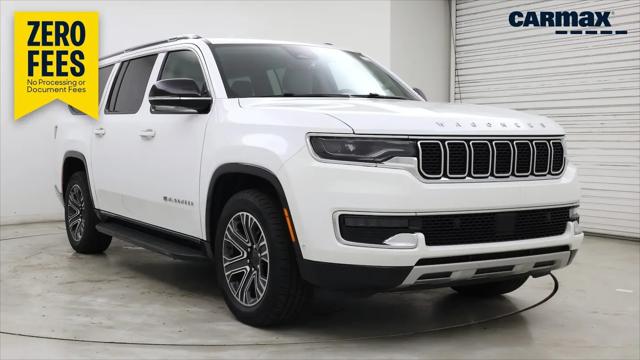 2024 Jeep Wagoneer Series II 4x2 for sale in Hartford, CT