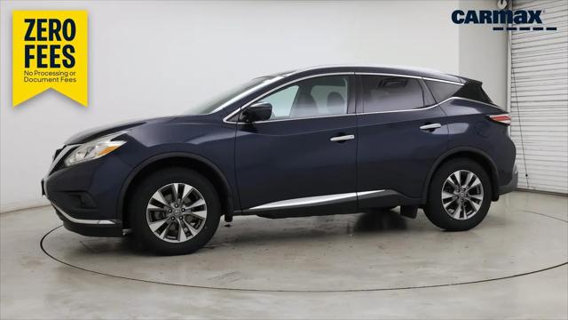 2016 Nissan Murano SL for sale in Hartford, CT