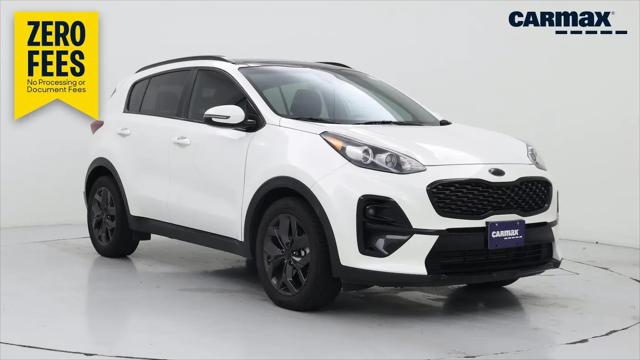 2021 Kia Sportage S for sale in Katy, TX
