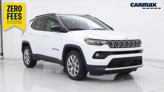 2025 Jeep Compass Limited 4x4 for sale in Clermont, FL