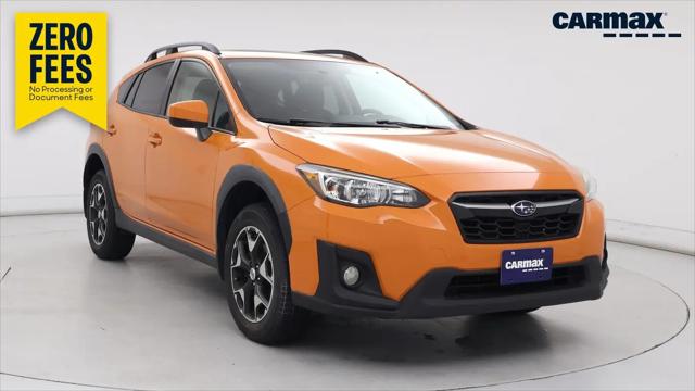 2018 Subaru Crosstrek 2.0i Premium for sale in Glen Allen, VA