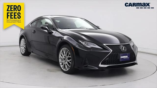 2019 Lexus RC 300 RC 300 for sale in Glen Allen, VA