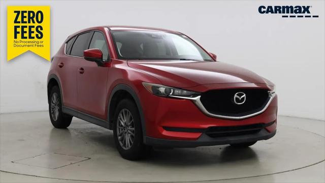 2017 Mazda CX-5 Touring for sale in Fort Myers, FL